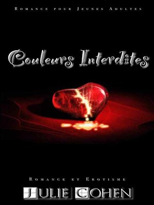 cover image of Couleurs Interdites